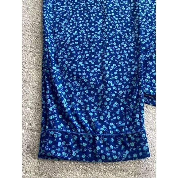 WHITE ORCHID WOMEN’S SMALL 2-PIECE PAJAMA SET - Picture 3 of 9